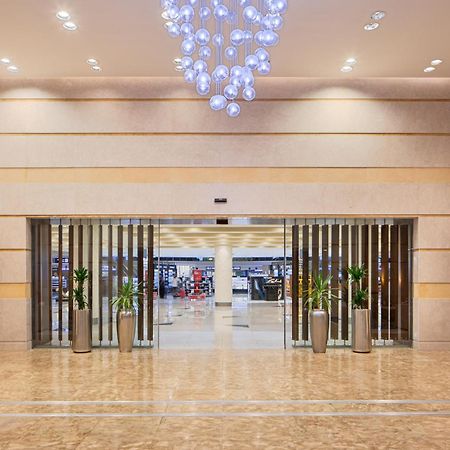 Aerotel Jeddah - Transit Hotel In Terminal 1 Exterior foto