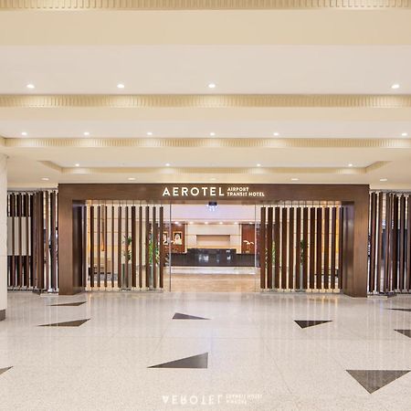 Aerotel Jeddah - Transit Hotel In Terminal 1 Exterior foto