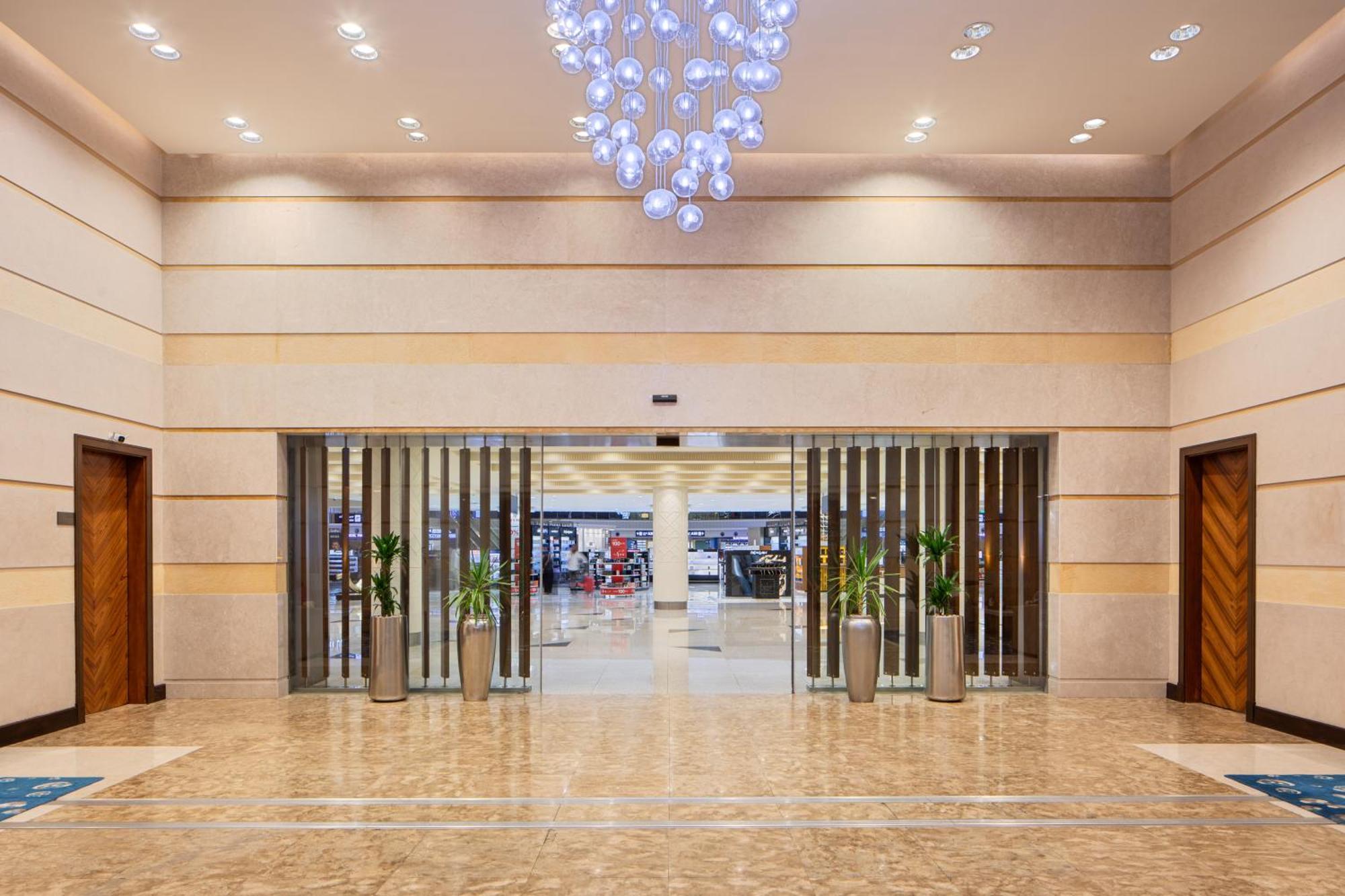 Aerotel Jeddah - Transit Hotel In Terminal 1 Exterior foto